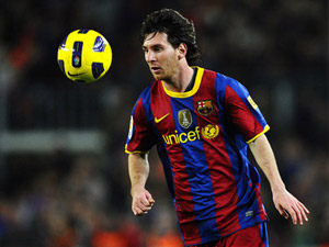 Lionel Andres Messi