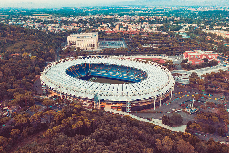 Stadio Olimpico Roma