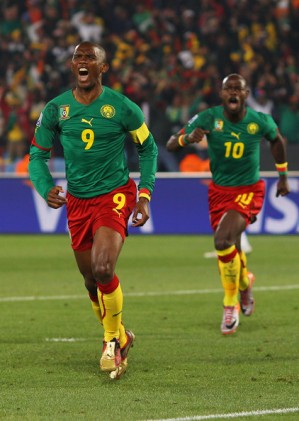 Samuel Eto'o