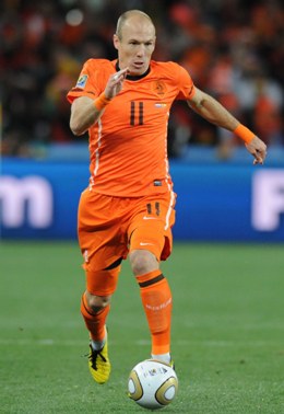 Arjen Robben