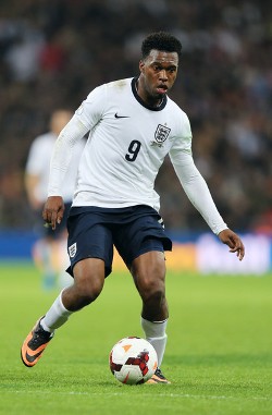 Daniel Sturridge