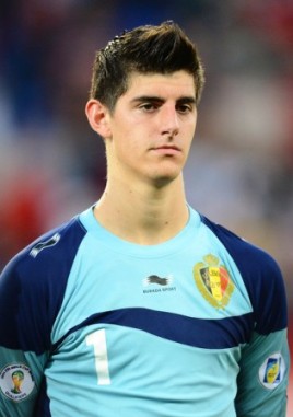 Thibaut Courtois