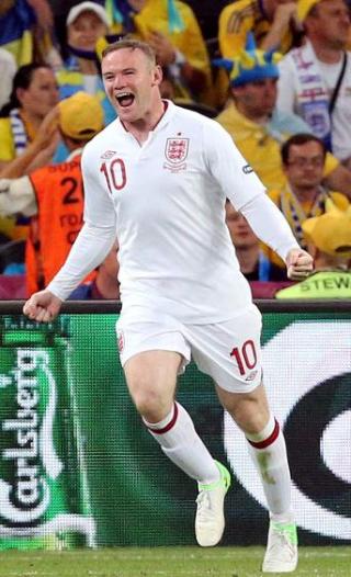 Wayne Rooney